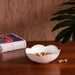 Beatriz Ball Servware Beatriz Ball ENCANTO Amelia Mini Round Bowl Camellia and White