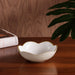 Beatriz Ball Servware Beatriz Ball ENCANTO Amelia Mini Round Bowl Cream and White