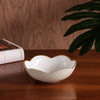 Beatriz Ball Servware Beatriz Ball ENCANTO Amelia Mini Round Bowl Cream and White