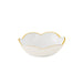 Beatriz Ball Servware Beatriz Ball ENCANTO Amelia Mini Round Bowl Cream and White
