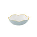 Beatriz Ball Servware Beatriz Ball ENCANTO Amelia Mini Round Bowl Slate and White