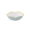 Beatriz Ball Servware Beatriz Ball ENCANTO Amelia Mini Round Bowl Slate and White