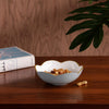 Beatriz Ball Servware Beatriz Ball ENCANTO Amelia Mini Round Bowl Slate and White