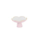 Beatriz Ball Servware Beatriz Ball ENCANTO Amelia Small Pedestal Camellia and White