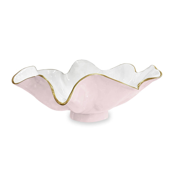Beatriz Ball Serveware Beatriz Ball ENCANTO Aries Bowl (Camellia and White)