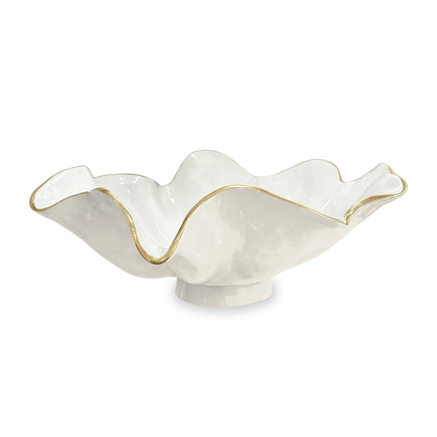Beatriz Ball Serveware Beatriz Ball ENCANTO Aries Bowl (Cream and White)