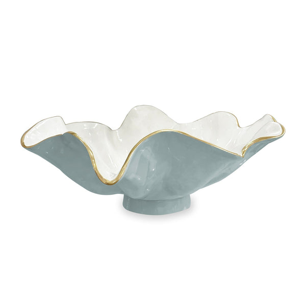 Beatriz Ball Serveware Beatriz Ball ENCANTO Aries Bowl (Slate and White)