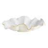 Beatriz Ball Servware Beatriz Ball ENCANTO Aries Extra Large Bowl Cream and White