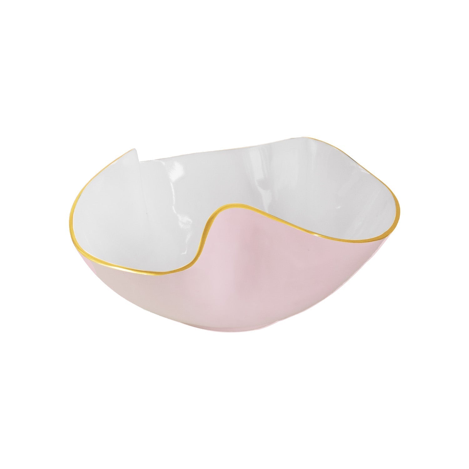 Beatriz Ball Servware Beatriz Ball ENCANTO Aries Large Bowl Camellia and White