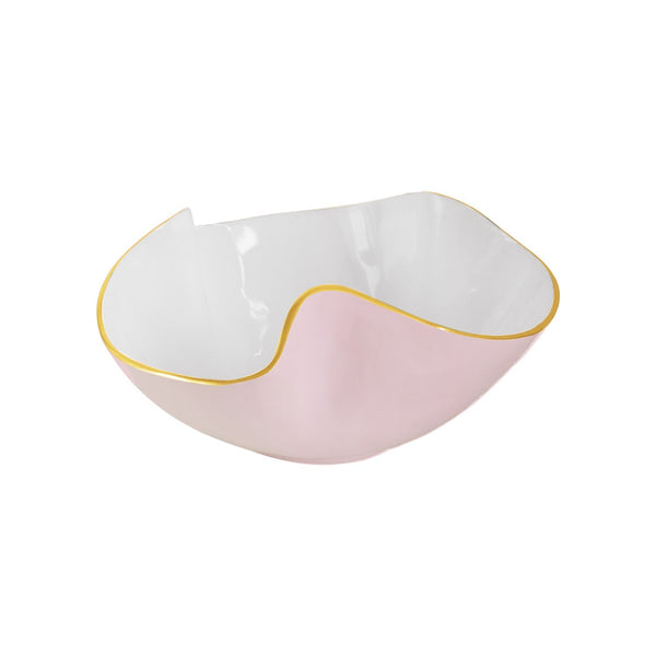 Beatriz Ball Servware Beatriz Ball ENCANTO Aries Large Bowl Camellia and White