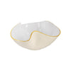 Beatriz Ball Servware Beatriz Ball ENCANTO Aries Large Bowl (Cream and White)