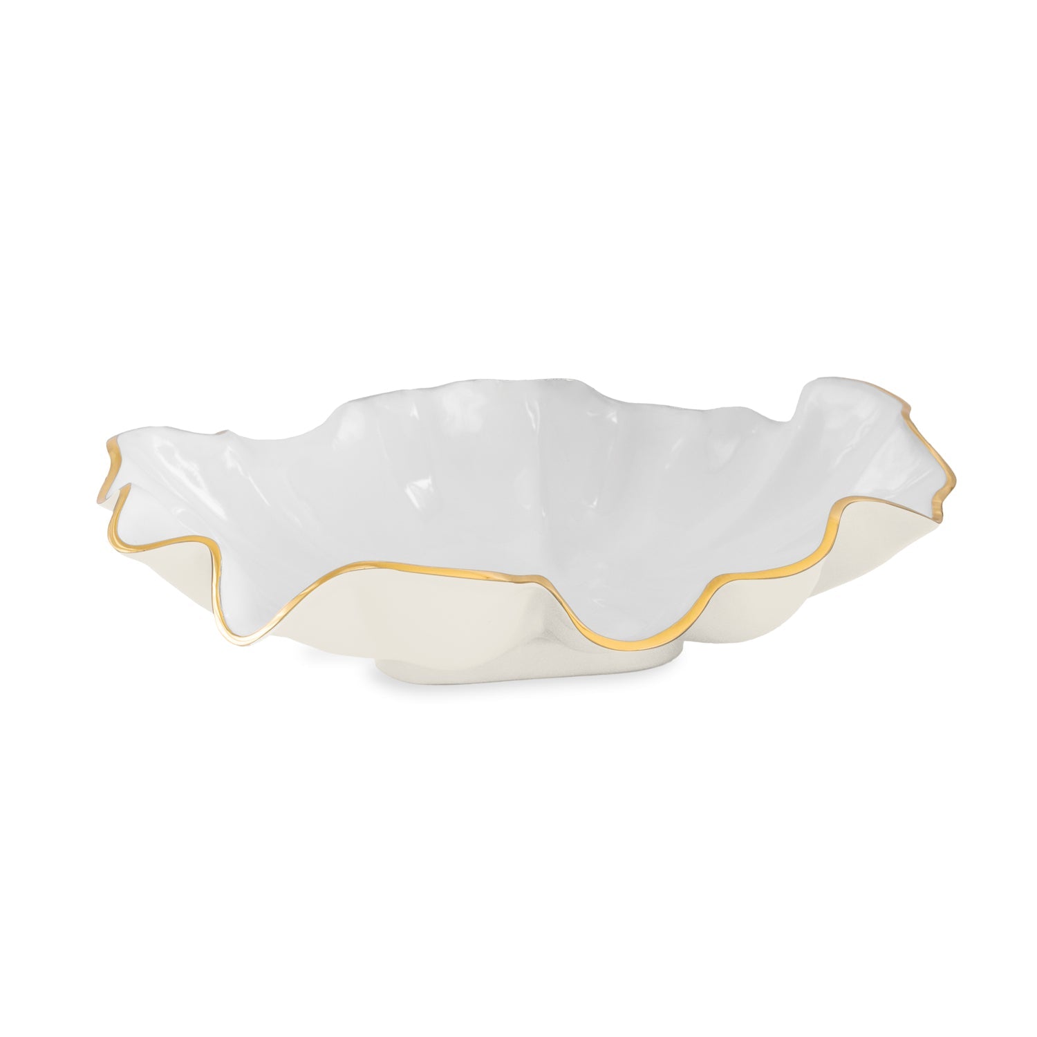 Beatriz Ball Servware Beatriz Ball ENCANTO Aries Large Bowl (Cream & White)