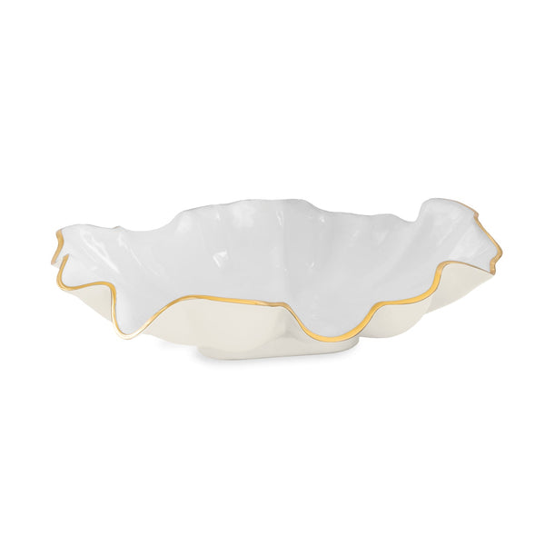 Beatriz Ball Servware Beatriz Ball ENCANTO Aries Large Bowl (Cream & White)