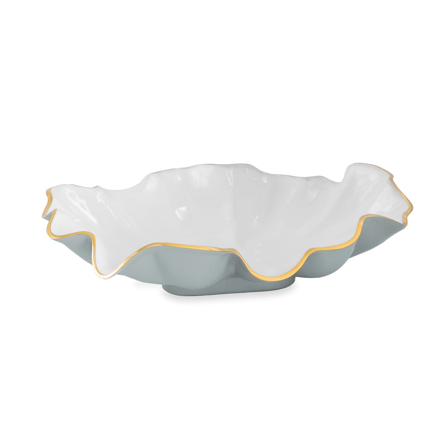 Beatriz Ball Servware Beatriz Ball ENCANTO Aries Large Bowl (Slate & White)