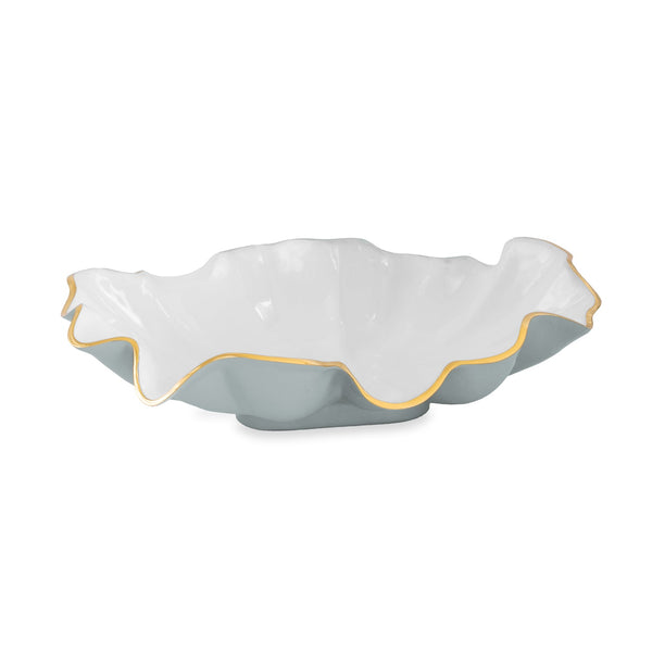 Beatriz Ball Servware Beatriz Ball ENCANTO Aries Large Bowl (Slate & White)