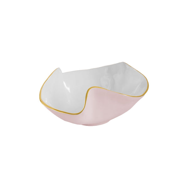 Beatriz Ball Servware Beatriz Ball ENCANTO Aries Medium Bowl Camellia and White