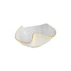 Beatriz Ball Servware Beatriz Ball ENCANTO Aries Medium Bowl Cream and White