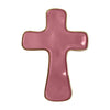 Beatriz Ball Giftware Beatriz Ball ENCANTO  Athens Cross (Pink)