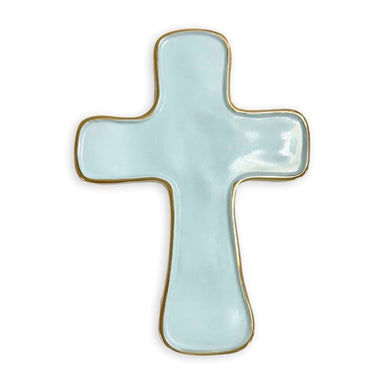Beatriz Ball Giftware Beatriz Ball ENCANTO  Athens Cross (Sky Blue)