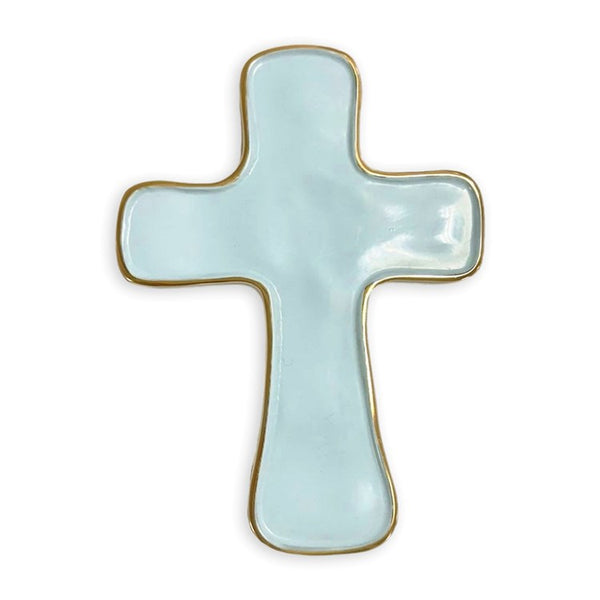 Beatriz Ball Giftware Beatriz Ball ENCANTO  Athens Cross (Sky Blue)