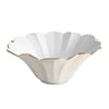 Beatriz Ball Serveware Beatriz Ball ENCANTO Avril Large Bowl (Cream and White)