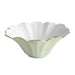 Beatriz Ball Serveware Beatriz Ball ENCANTO Avril Large Bowl (Pistachio and White)