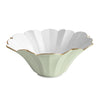 Beatriz Ball Serveware Beatriz Ball ENCANTO Avril Large Bowl (Pistachio and White)