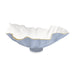 Beatriz Ball Serveware Beatriz Ball ENCANTO Bloom Medium Bowl (Periwinkle and White)