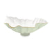 Beatriz Ball Serveware Beatriz Ball ENCANTO Bloom Medium Bowl (Pistachio and White)