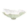 Beatriz Ball Serveware Beatriz Ball ENCANTO Bloom Medium Bowl (Pistachio and White)
