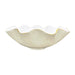 Beatriz Ball Serveware Beatriz Ball ENCANTO Carola Extra Large Bowl (Cream and White)