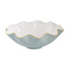 Beatriz Ball Servware Beatriz Ball ENCANTO Carola Extra Large Bowl Slate & White