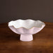 Beatriz Ball Serveware Beatriz Ball ENCANTO Carola Large Pedestal (Camellia and White)