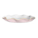 Beatriz Ball Serveware Beatriz Ball ENCANTO Carola  Large Round Platter (Camellia and White)