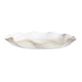Beatriz Ball Serveware Beatriz Ball ENCANTO Carola  Large Round Platter (Cream and White)