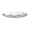 Beatriz Ball Serveware Beatriz Ball ENCANTO Carola  Large Round Platter (Periwinkle and White)
