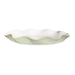 Beatriz Ball Serveware Beatriz Ball ENCANTO Carola  Large Round Platter (Pistachio and White)