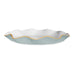 Beatriz Ball Servware Beatriz Ball ENCANTO Carola Large Round Platter Slate and White