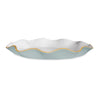 Beatriz Ball Servware Beatriz Ball ENCANTO Carola Large Round Platter Slate and White