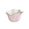 Beatriz Ball Serveware Beatriz Ball ENCANTO Carola Medium Bowl (Camellia and White)