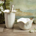 Beatriz Ball Serveware Beatriz Ball ENCANTO Carola Medium Bowl (Cream and White)