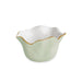 Beatriz Ball Serveware Beatriz Ball ENCANTO Carola Medium Bowl (Pistachio and White)