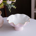 Beatriz Ball Servware Beatriz Ball ENCANTO Carola Small Pedestal (Camellia and White)
