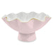 Beatriz Ball Servware Beatriz Ball ENCANTO Carola Small Pedestal (Camellia and White)