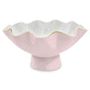 Beatriz Ball Servware Beatriz Ball ENCANTO Carola Small Pedestal (Camellia and White)