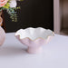 Beatriz Ball Servware Beatriz Ball ENCANTO Carola Small Pedestal (Camellia and White)