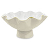 Beatriz Ball Serveware Beatriz Ball ENCANTO Carola Small Pedestal (Dove and White)