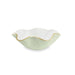 Beatriz Ball Serveware Beatriz Ball ENCANTO Carola  Small Round Bowl (Pistachio and White)