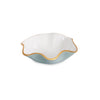 Beatriz Ball Servware Beatriz Ball ENCANTO Carola Small Round Bowl Slate and White