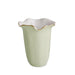 Beatriz Ball Giftware Beatriz Ball ENCANTO Carola Wine Bucket (Pistachio and White)